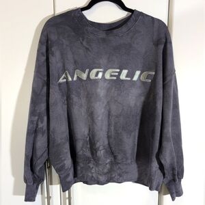 Divided H&M ANGELIC Sweater Size Large